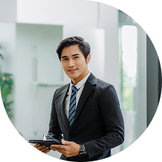 ZNR team brainstorming and planning